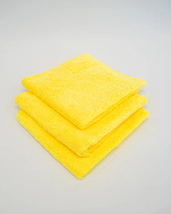 DUPLEX EDGELESS CLOTH YELLOW