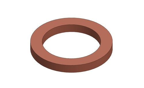 Parolin 950 Brake Bleed Nut Copper Washer