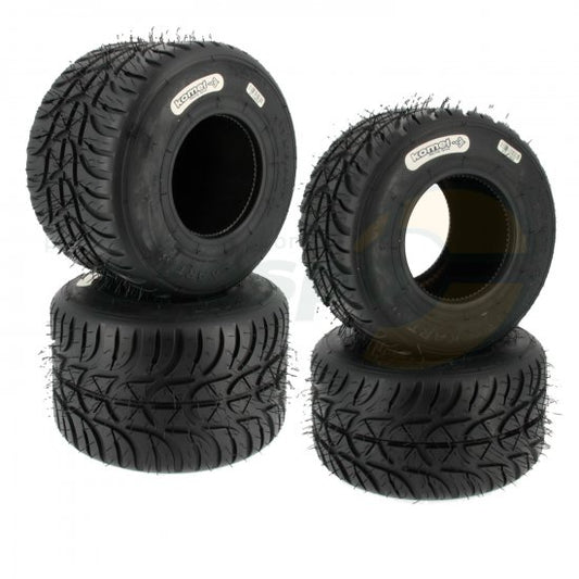 Komet K3W Wet Tyres