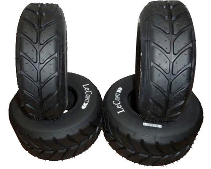 LeCont MSAUK Bambino Tyre Set