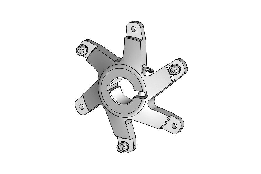 Bambino Sprocket Carrier 25mm Axle